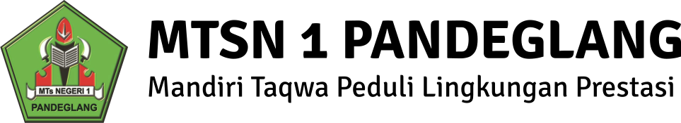 Logo PPDB MTSN 1 PANDEGLANG