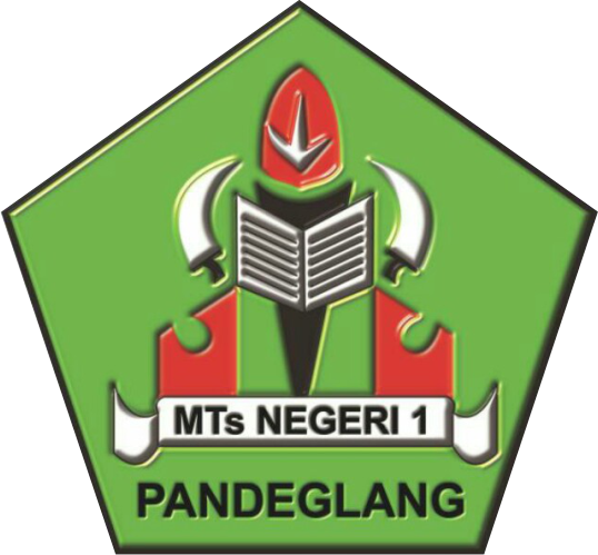 Logo MTsN 1 Pandeglang
